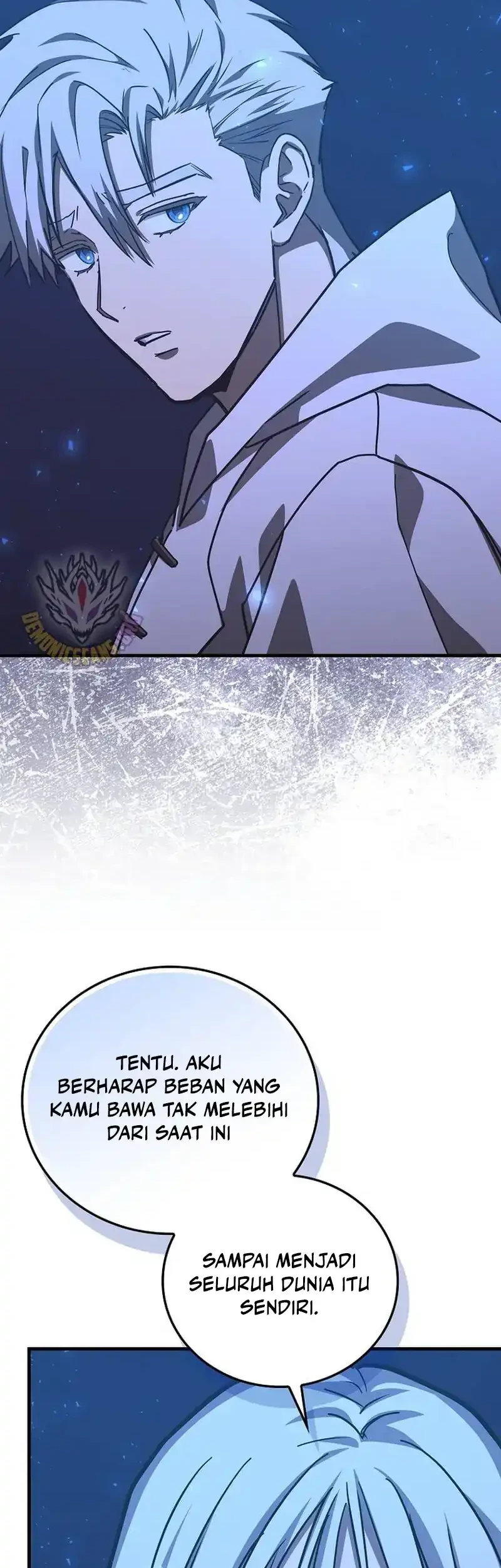 To Hell With Being a Saint, I’m a Doctor Chapter 146 Gambar 42