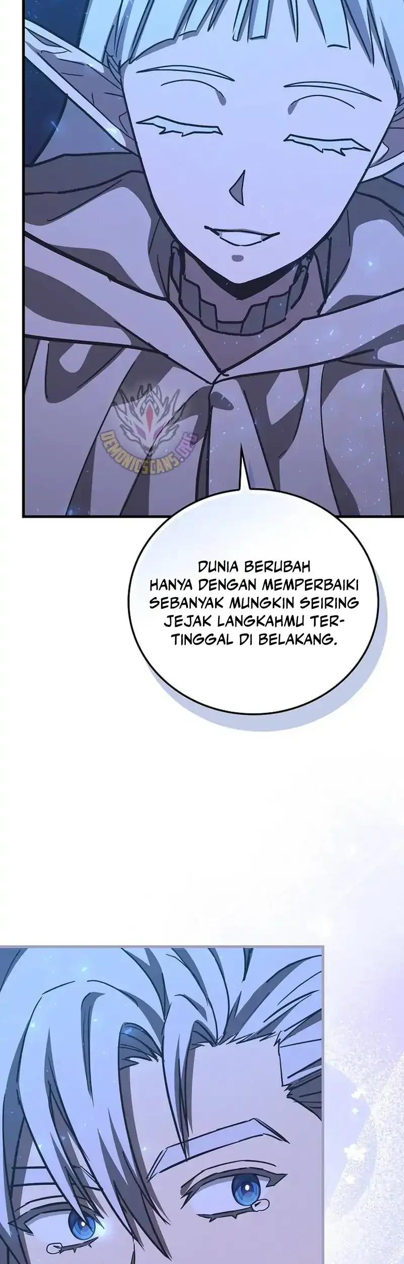 To Hell With Being a Saint, I’m a Doctor Chapter 146 Gambar 43