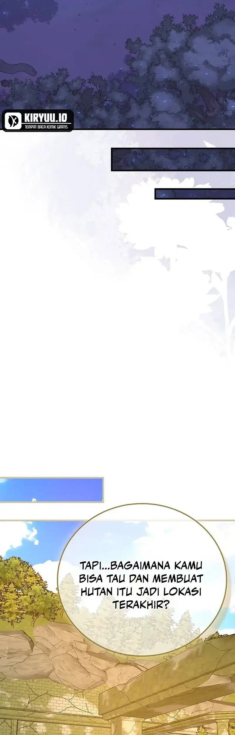 To Hell With Being a Saint, I’m a Doctor Chapter 146 Gambar 46