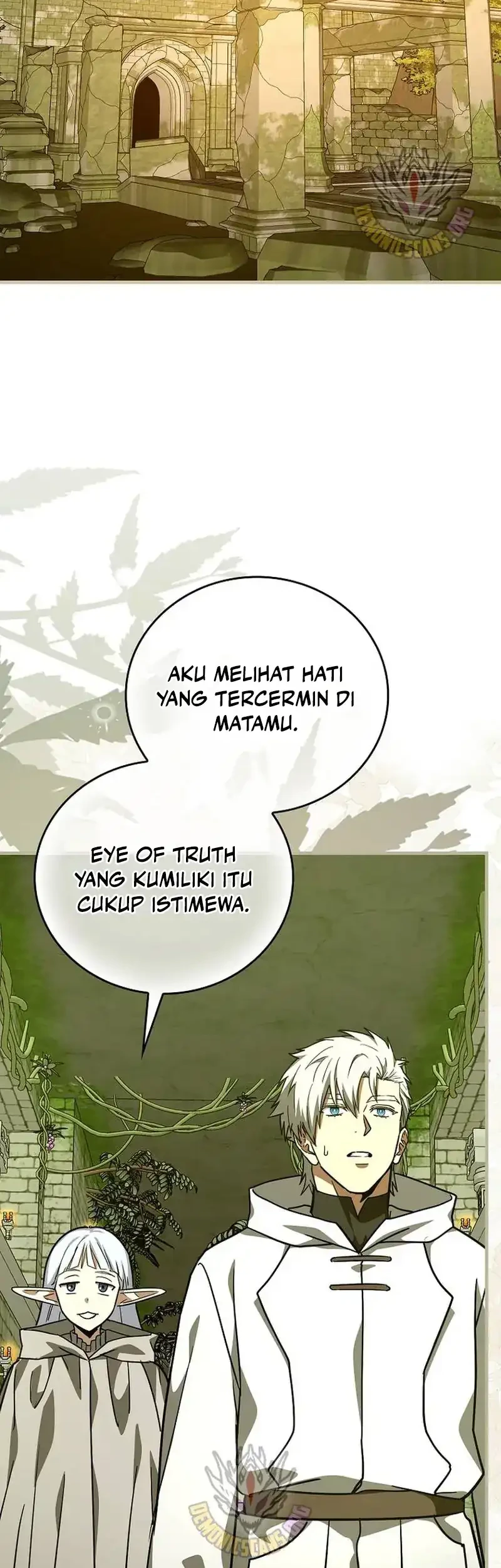 To Hell With Being a Saint, I’m a Doctor Chapter 146 Gambar 47