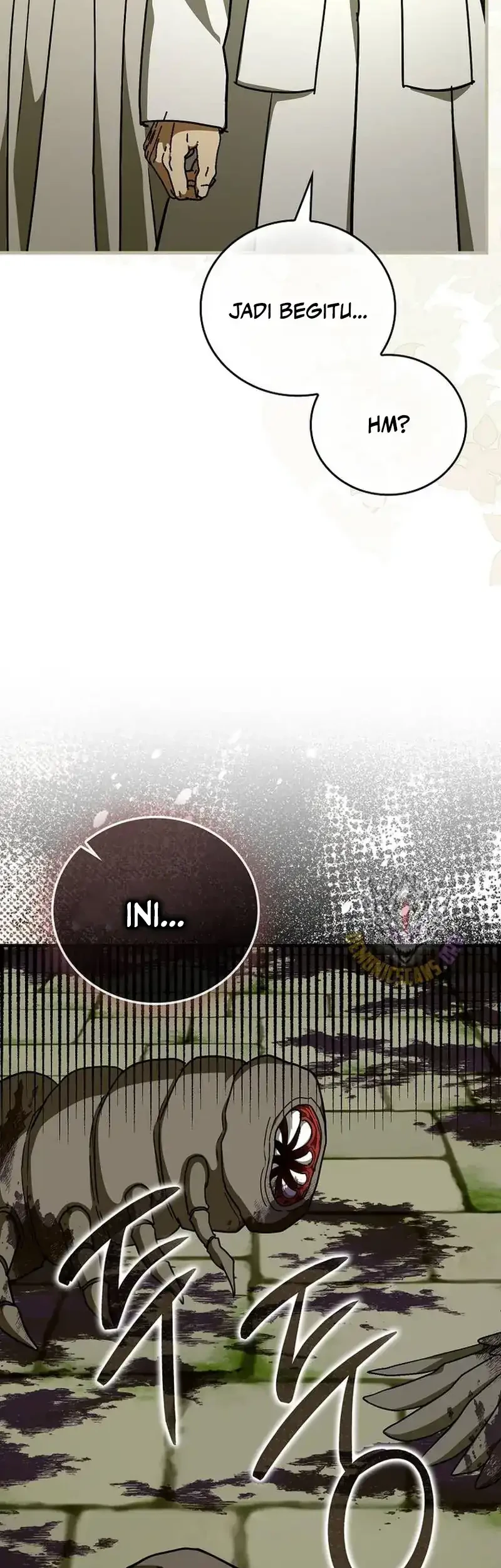 To Hell With Being a Saint, I’m a Doctor Chapter 146 Gambar 48