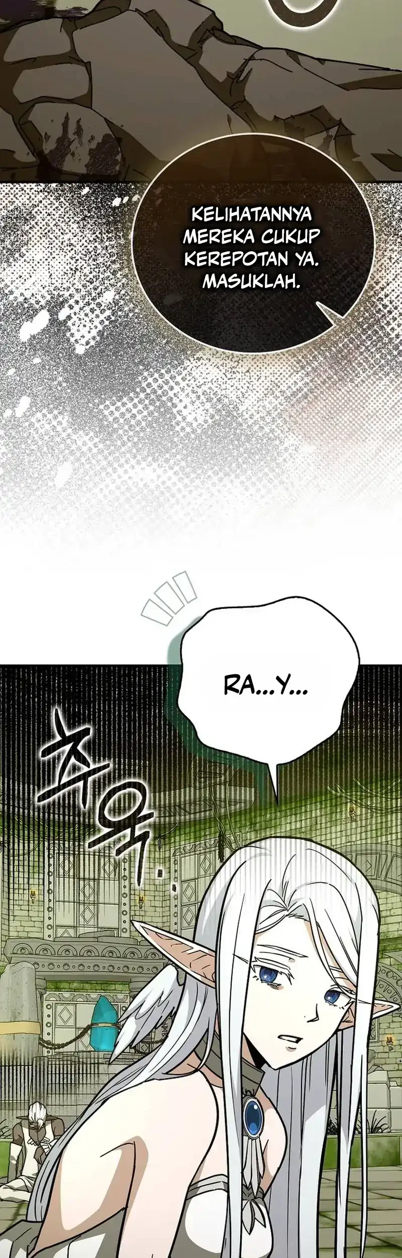 To Hell With Being a Saint, I’m a Doctor Chapter 146 Gambar 49