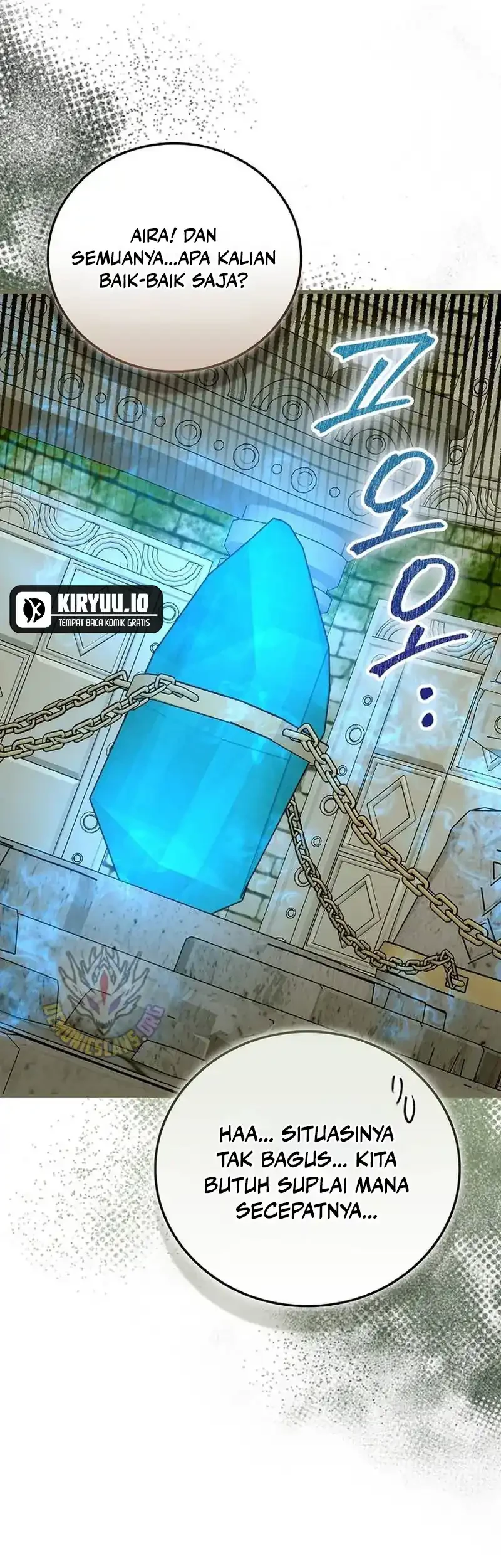 To Hell With Being a Saint, I’m a Doctor Chapter 146 Gambar 51