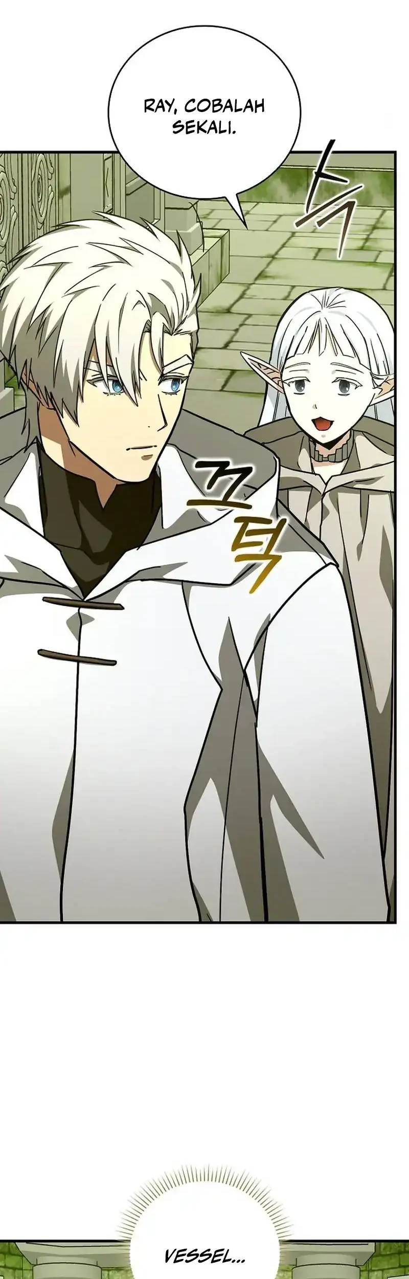 To Hell With Being a Saint, I’m a Doctor Chapter 146 Gambar 52