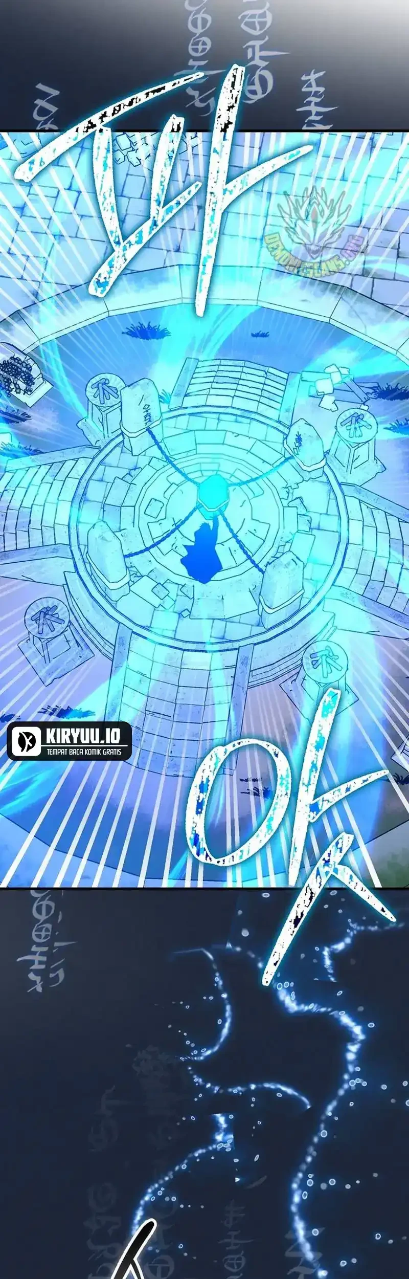 To Hell With Being a Saint, I’m a Doctor Chapter 146 Gambar 56