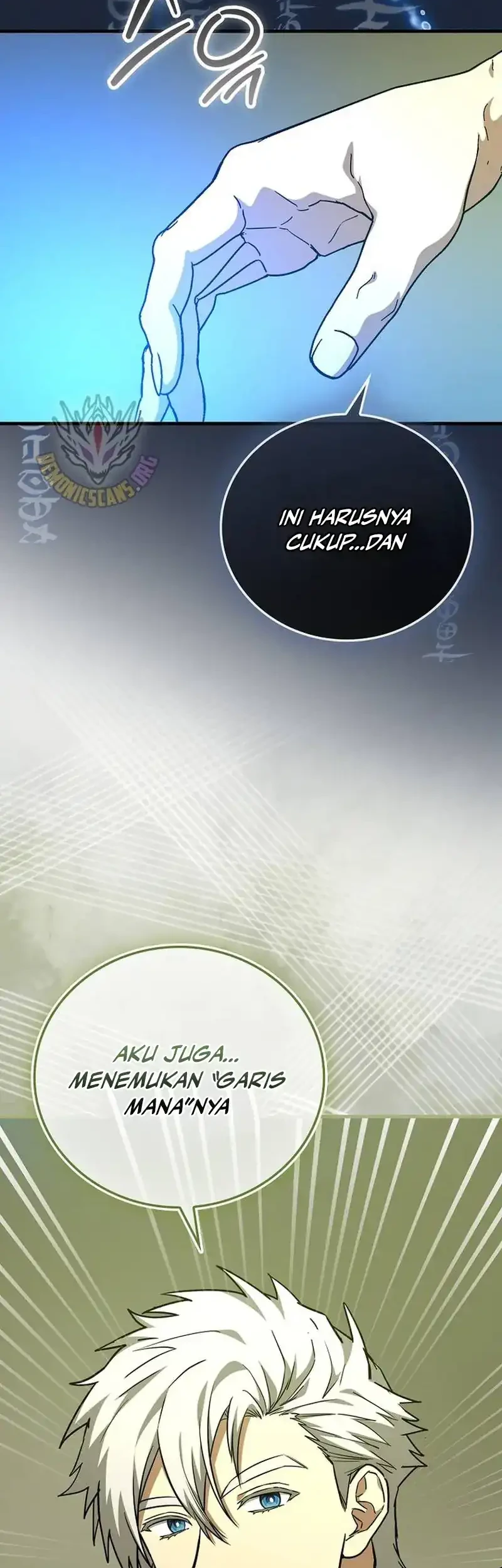 To Hell With Being a Saint, I’m a Doctor Chapter 146 Gambar 57