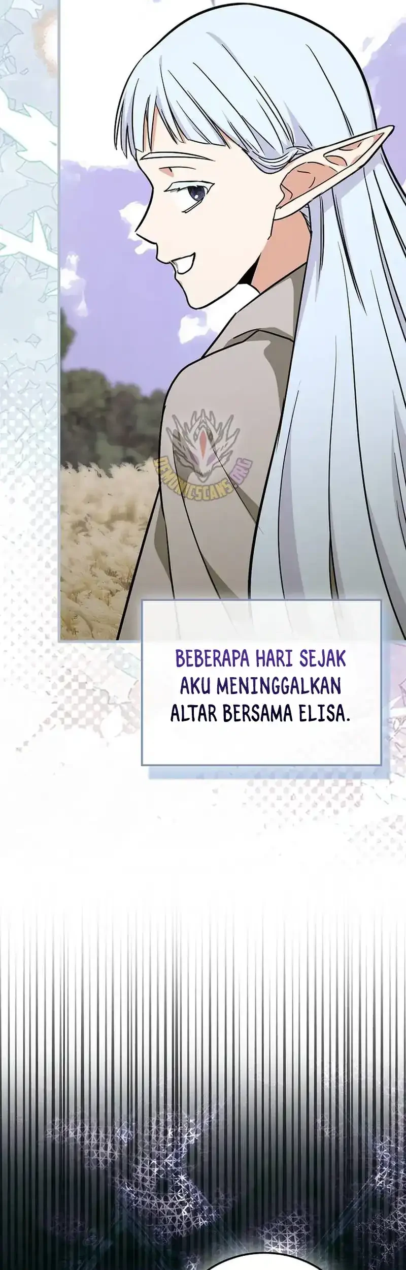 To Hell With Being a Saint, I’m a Doctor Chapter 146 Gambar 4