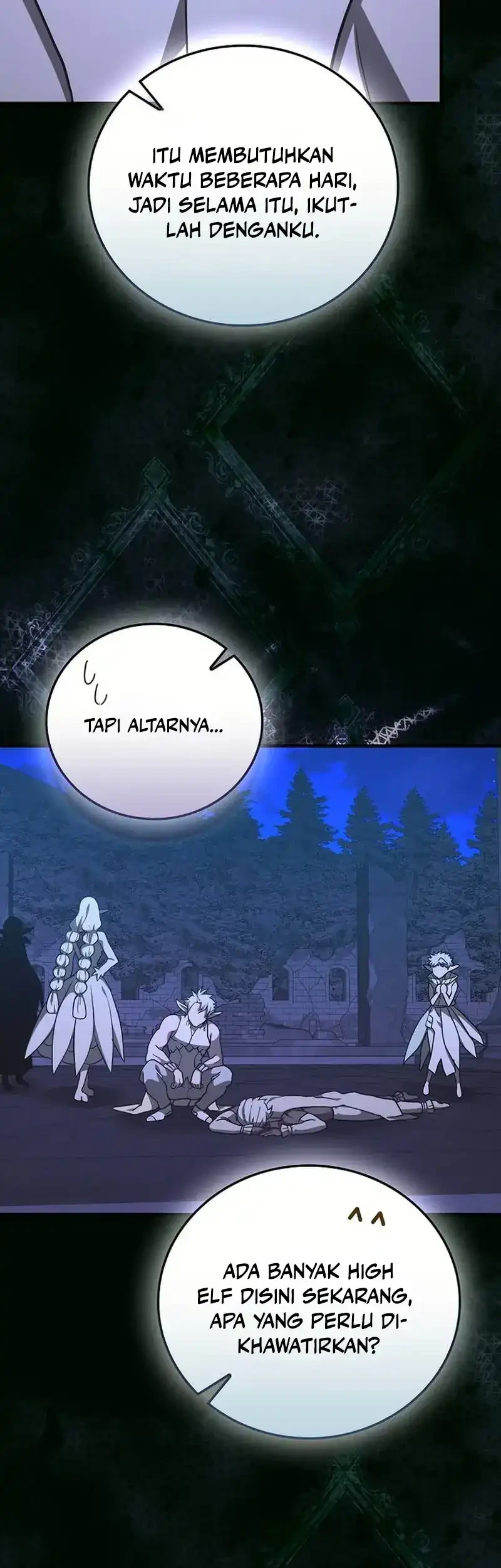 To Hell With Being a Saint, I’m a Doctor Chapter 146 Gambar 7