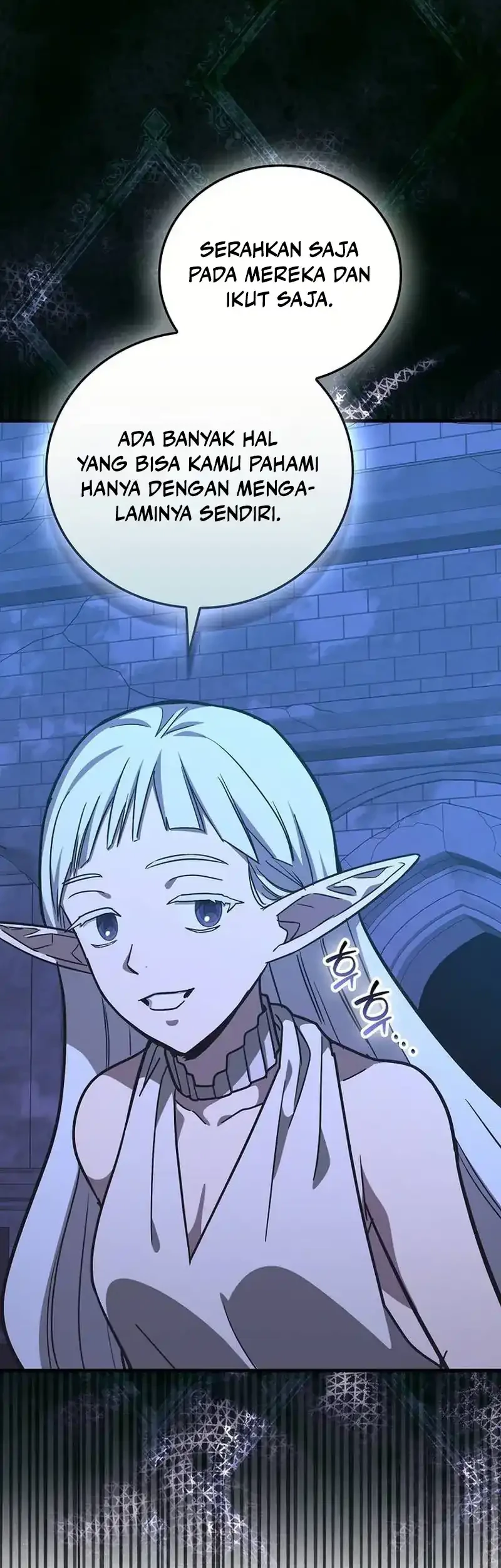 To Hell With Being a Saint, I’m a Doctor Chapter 146 Gambar 8