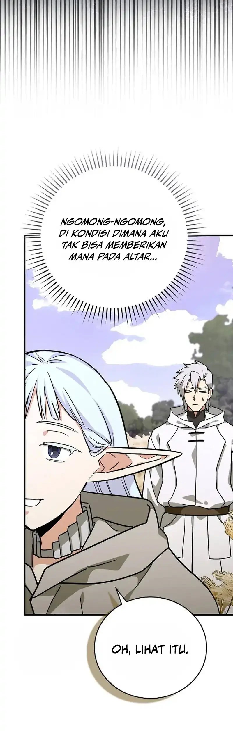 To Hell With Being a Saint, I’m a Doctor Chapter 146 Gambar 9