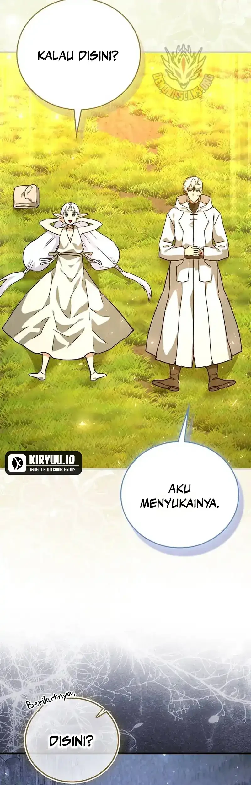 To Hell With Being a Saint, I’m a Doctor Chapter 146 Gambar 16