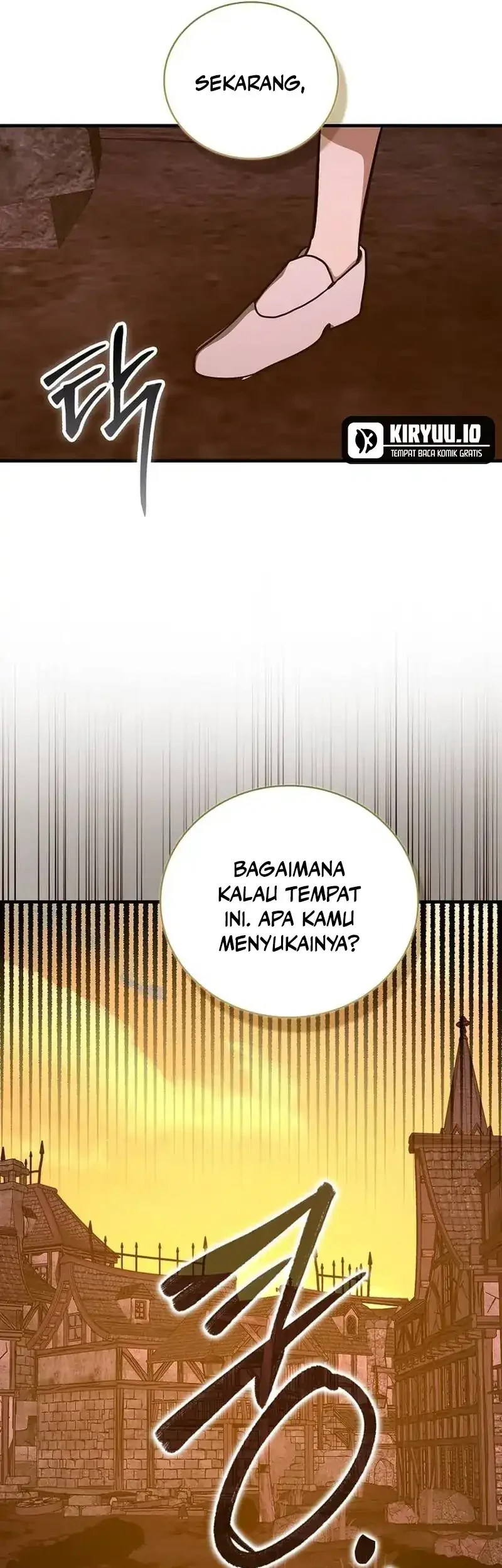 To Hell With Being a Saint, I’m a Doctor Chapter 146 Gambar 21