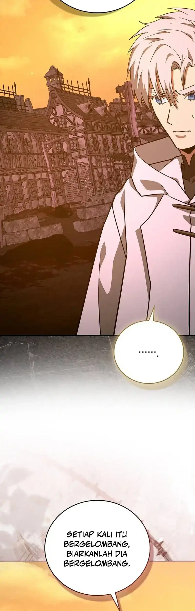 To Hell With Being a Saint, I’m a Doctor Chapter 146 Gambar 24