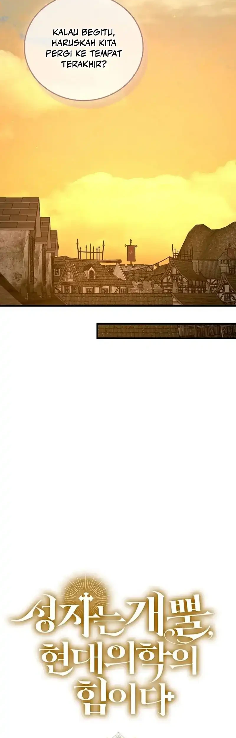 To Hell With Being a Saint, I’m a Doctor Chapter 146 Gambar 27