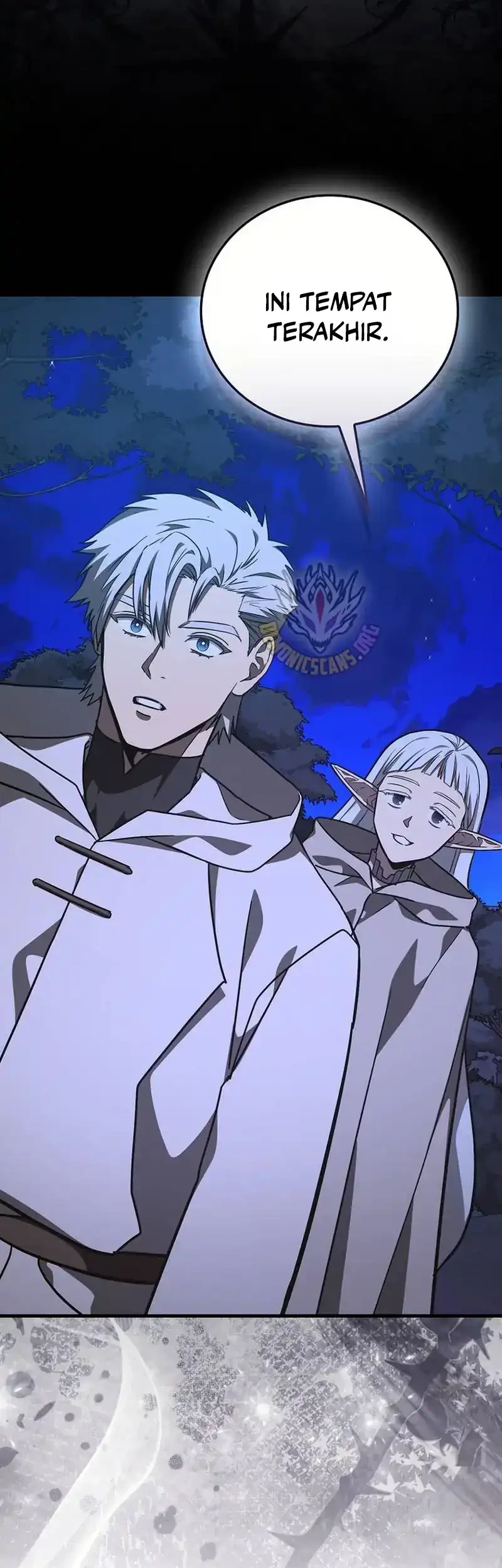 To Hell With Being a Saint, I’m a Doctor Chapter 146 Gambar 29