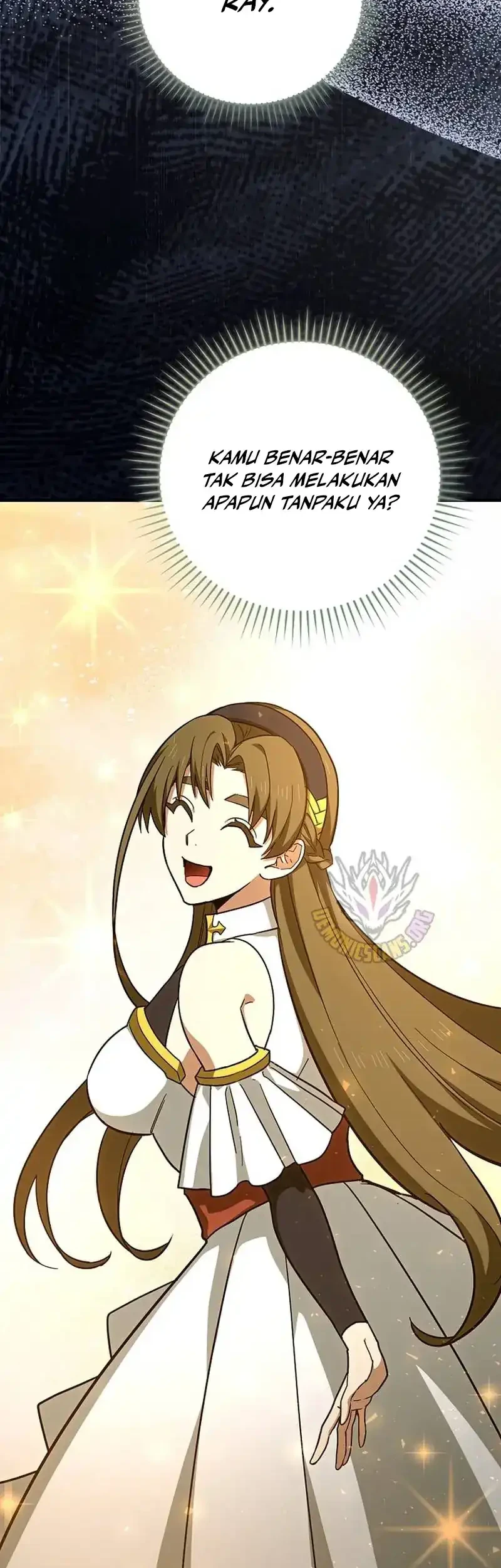 To Hell With Being a Saint, I’m a Doctor Chapter 146 Gambar 32