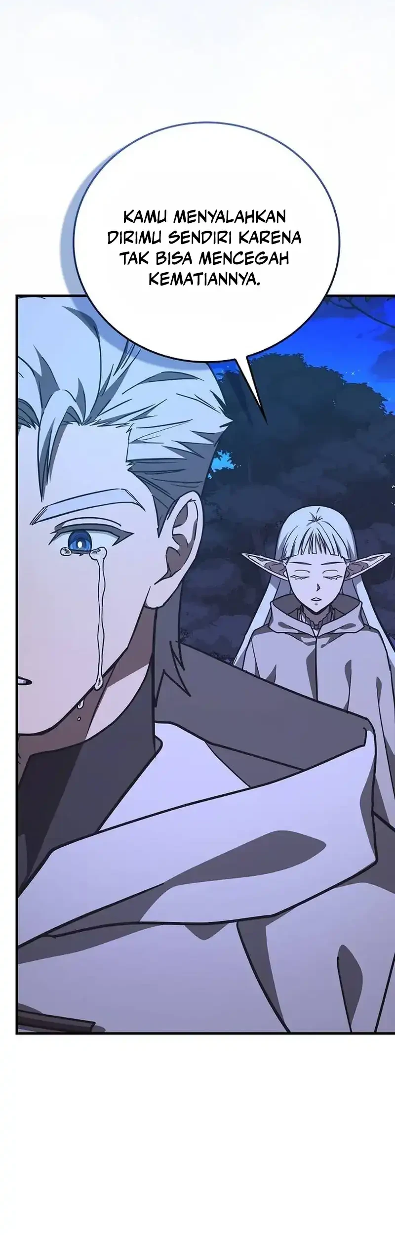 To Hell With Being a Saint, I’m a Doctor Chapter 146 Gambar 37