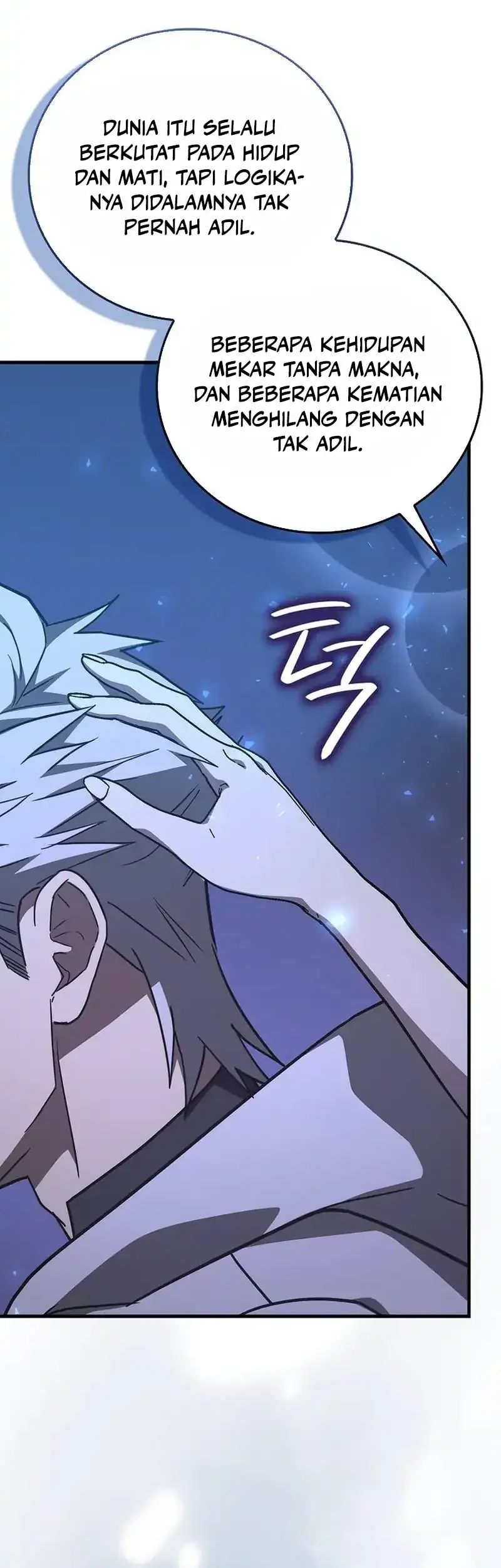 To Hell With Being a Saint, I’m a Doctor Chapter 146 Gambar 38