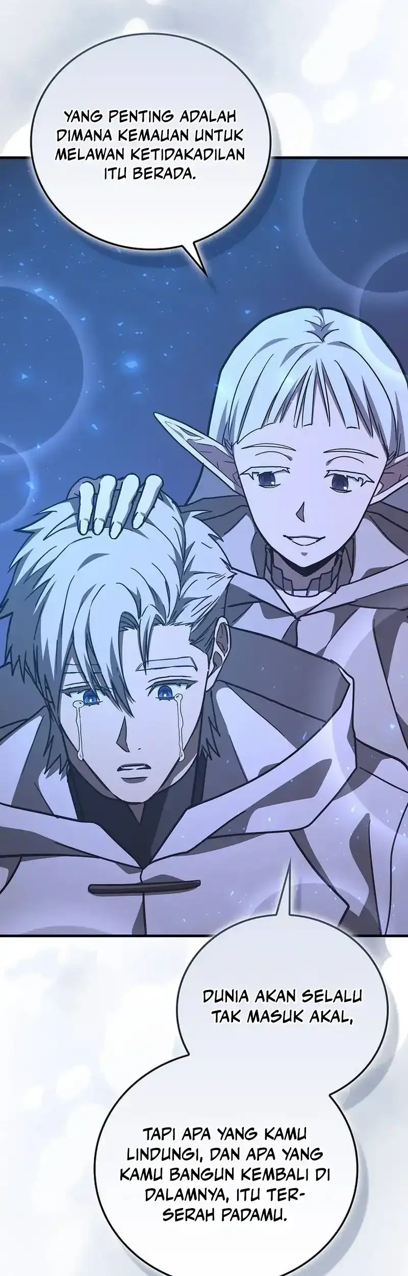 To Hell With Being a Saint, I’m a Doctor Chapter 146 Gambar 39