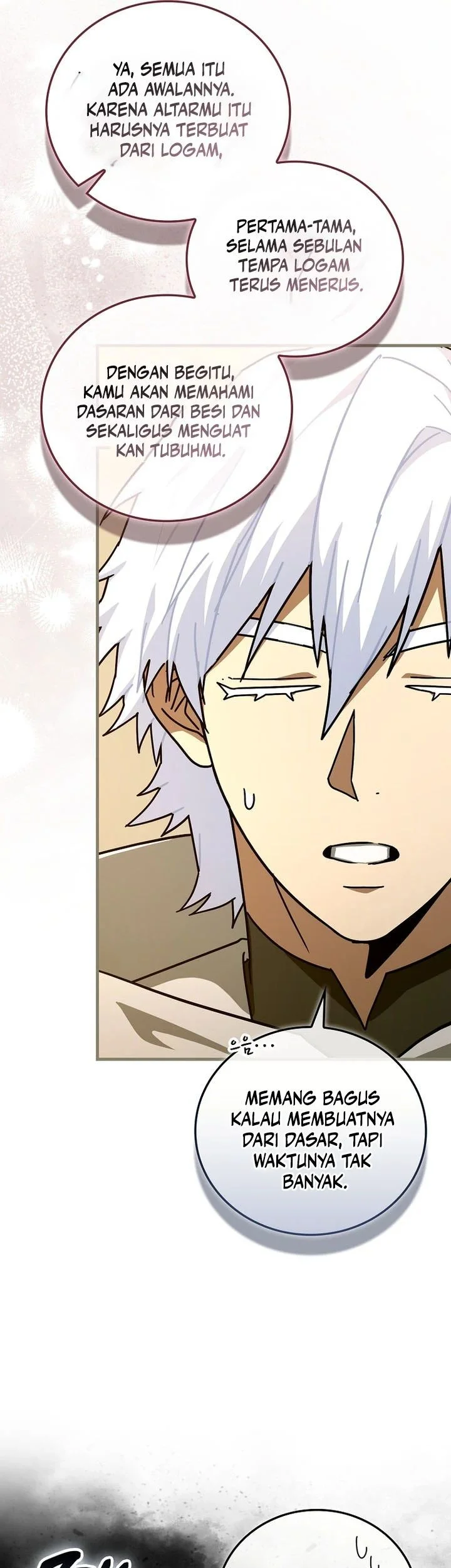 To Hell With Being a Saint, I’m a Doctor Chapter 152 Gambar 34