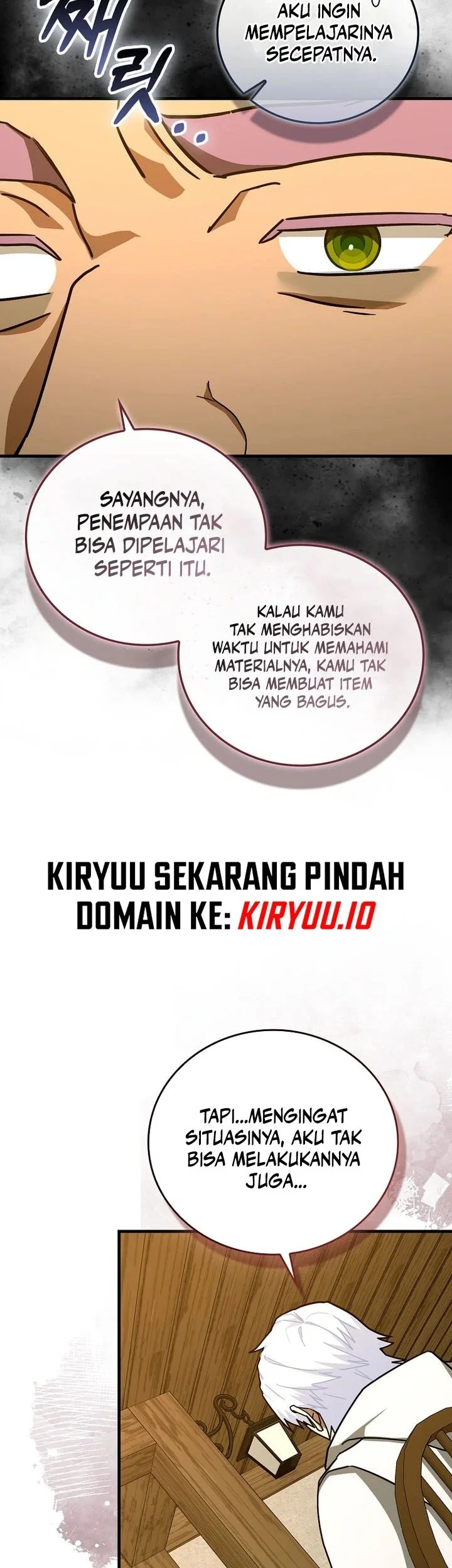 To Hell With Being a Saint, I’m a Doctor Chapter 152 Gambar 35