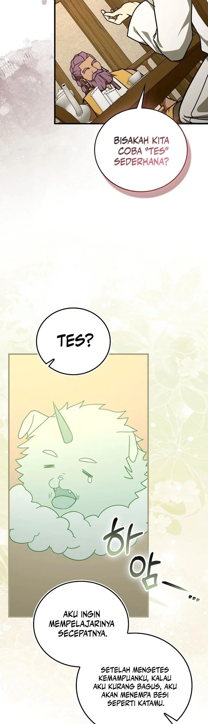 To Hell With Being a Saint, I’m a Doctor Chapter 152 Gambar 36