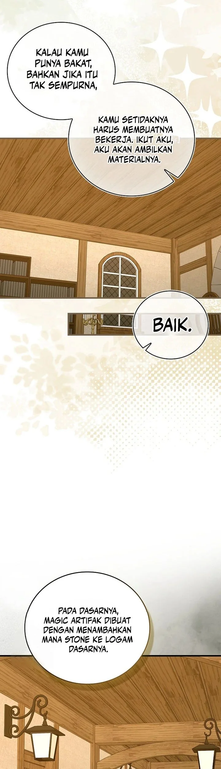 To Hell With Being a Saint, I’m a Doctor Chapter 152 Gambar 39