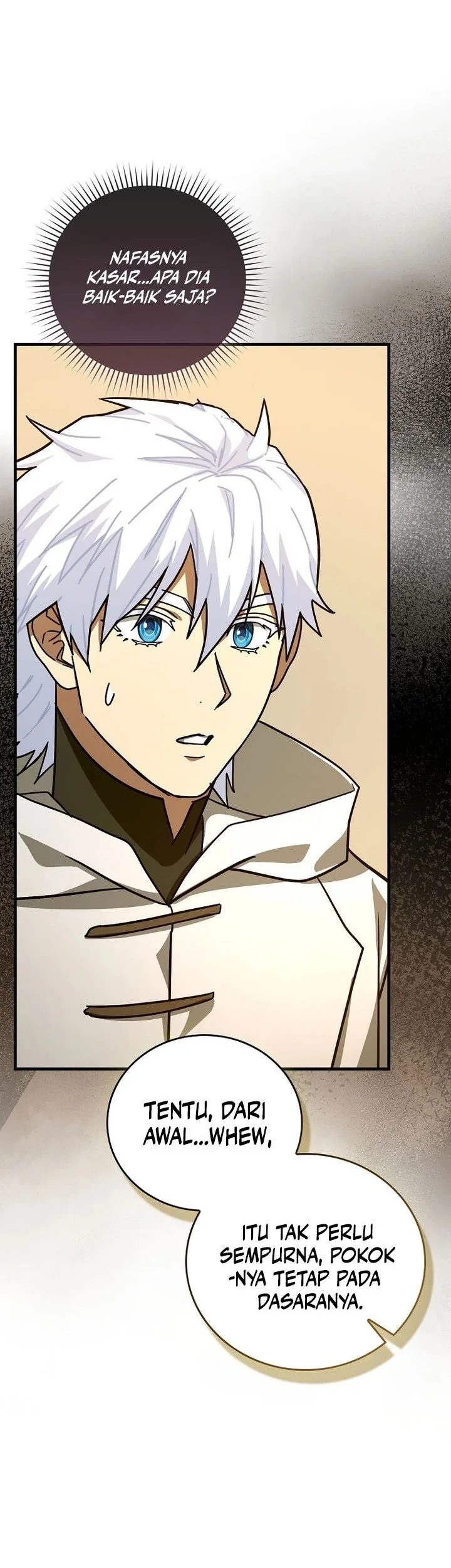 To Hell With Being a Saint, I’m a Doctor Chapter 152 Gambar 41