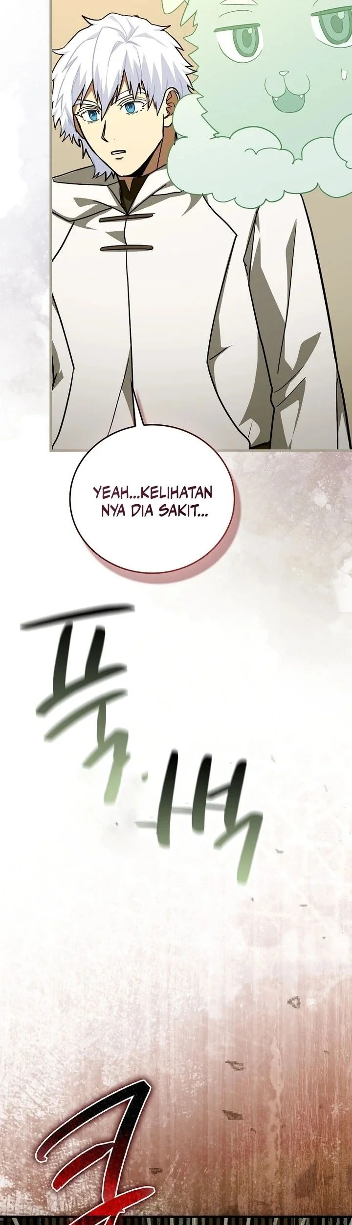 To Hell With Being a Saint, I’m a Doctor Chapter 152 Gambar 43