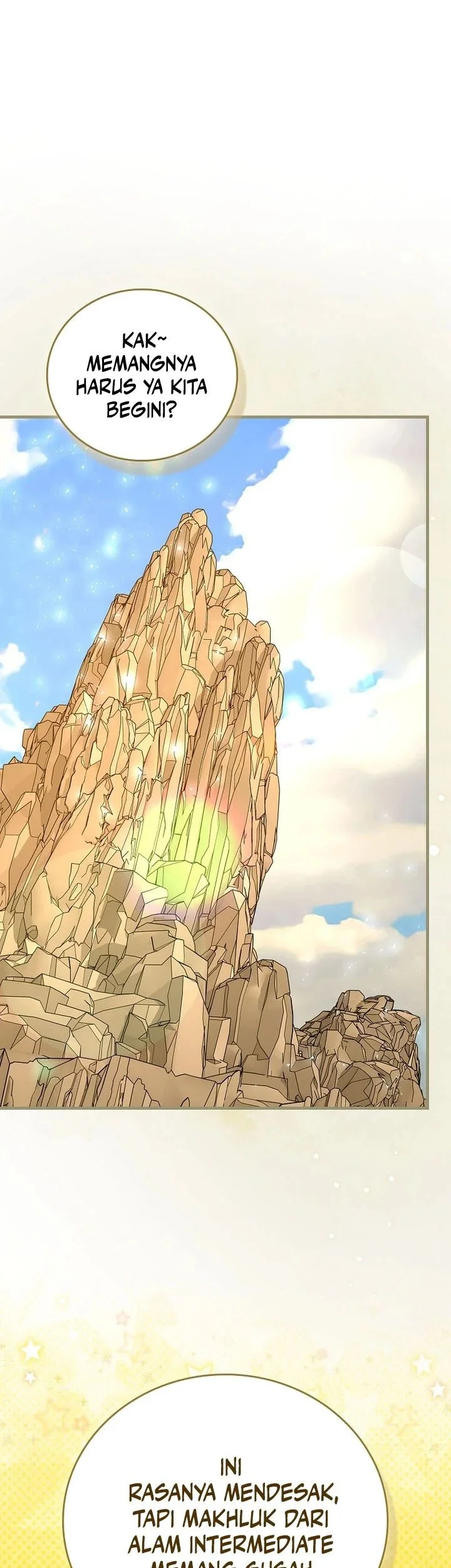 Manhwa To Hell With Being a Saint, I’m a Doctor Chapter 152 gambar 2