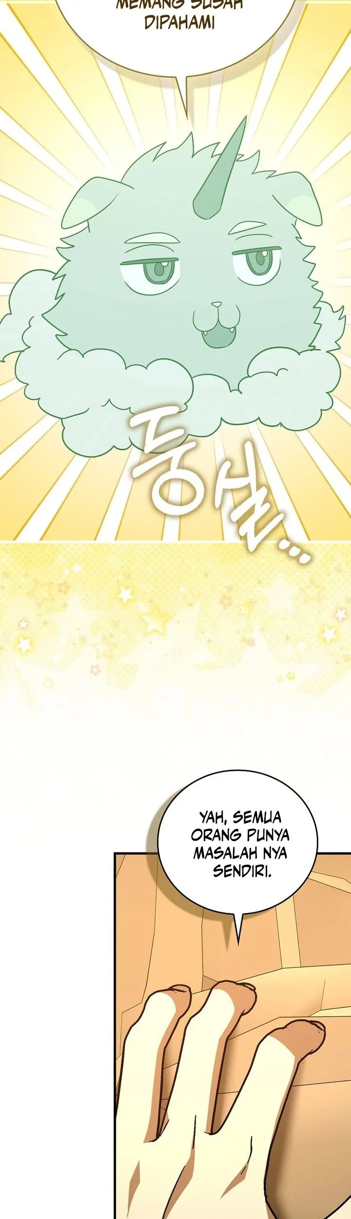 To Hell With Being a Saint, I’m a Doctor Chapter 152 Gambar 3