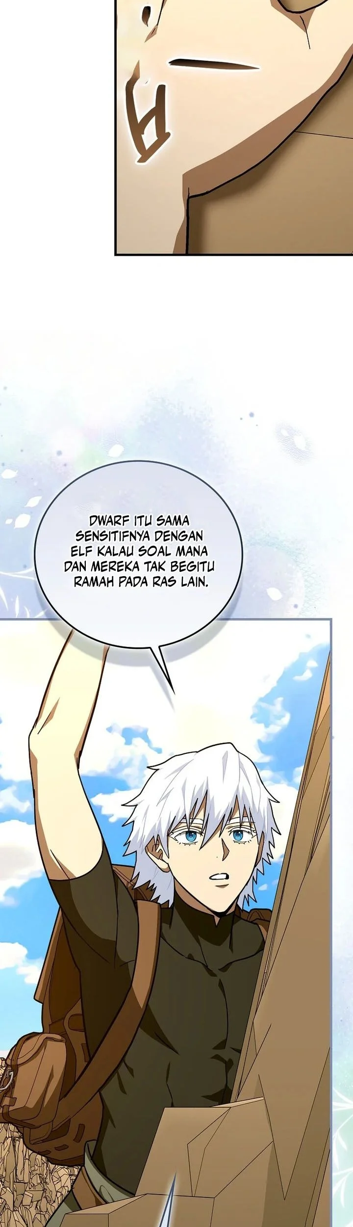 To Hell With Being a Saint, I’m a Doctor Chapter 152 Gambar 4