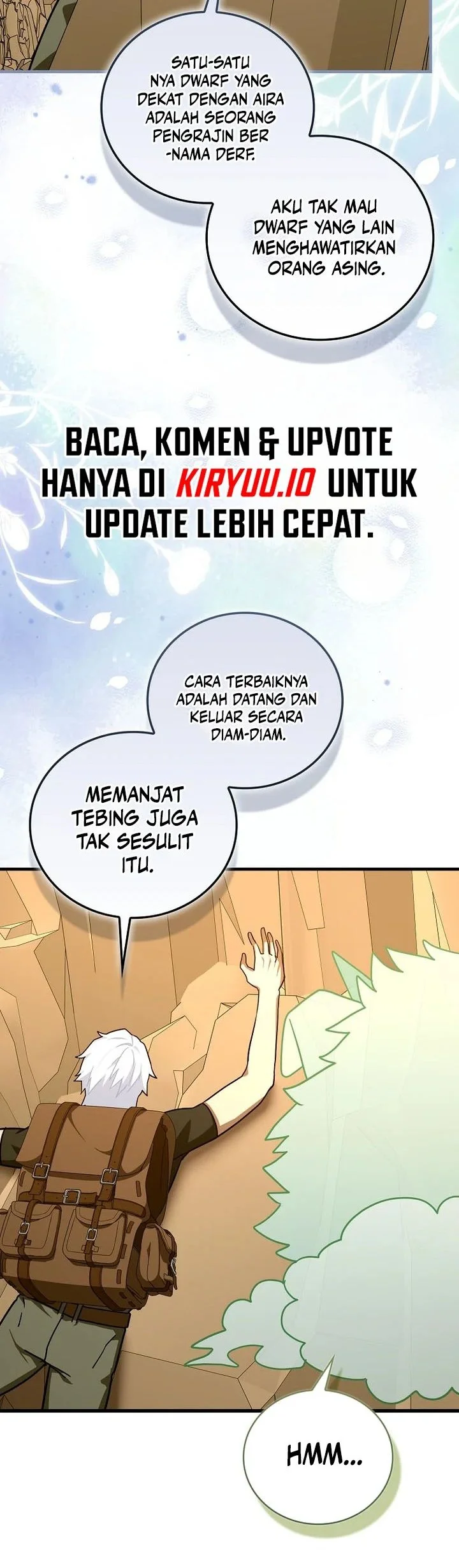 To Hell With Being a Saint, I’m a Doctor Chapter 152 Gambar 5