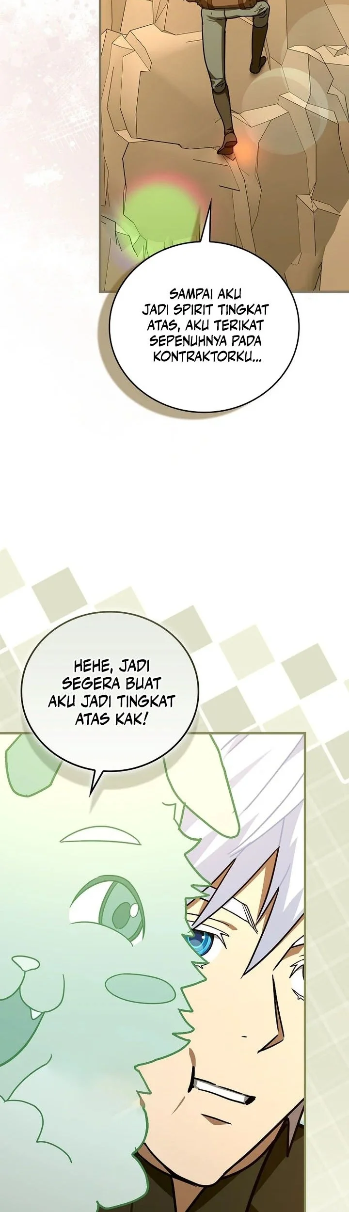 To Hell With Being a Saint, I’m a Doctor Chapter 152 Gambar 7