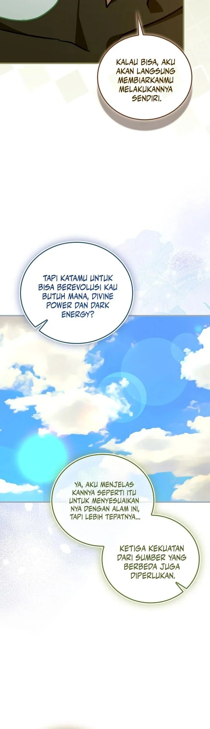To Hell With Being a Saint, I’m a Doctor Chapter 152 Gambar 8