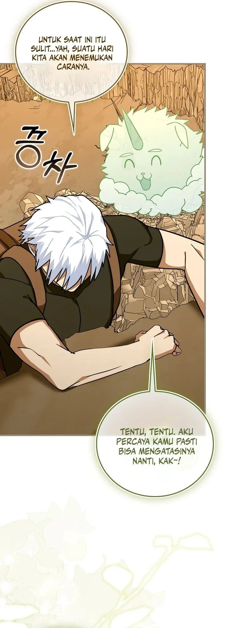 To Hell With Being a Saint, I’m a Doctor Chapter 152 Gambar 9