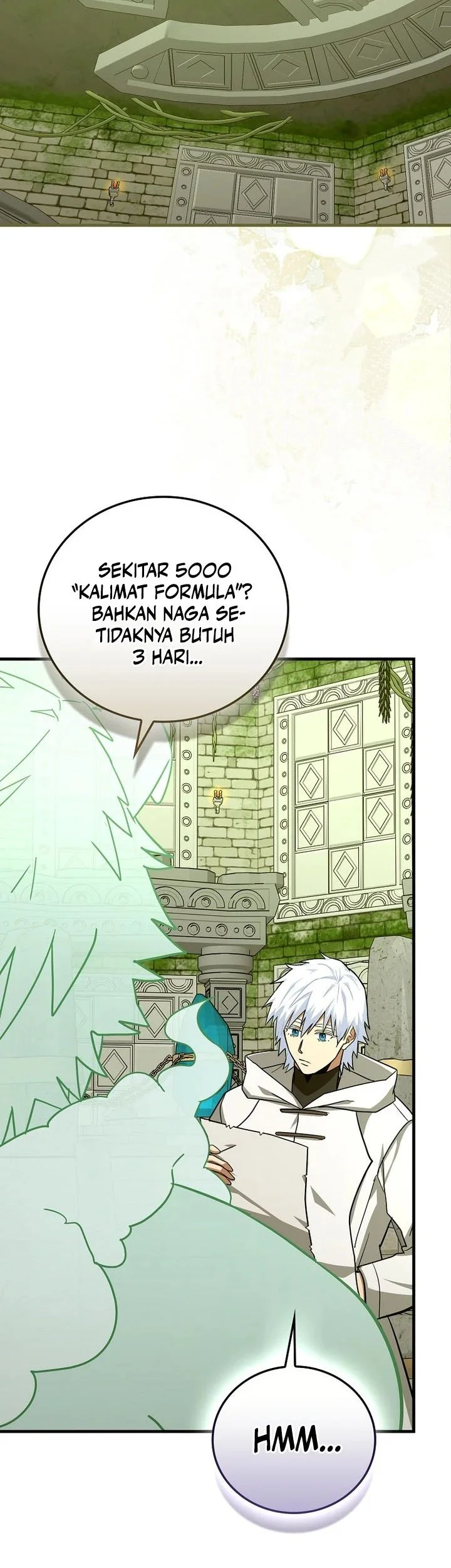 To Hell With Being a Saint, I’m a Doctor Chapter 152 Gambar 11