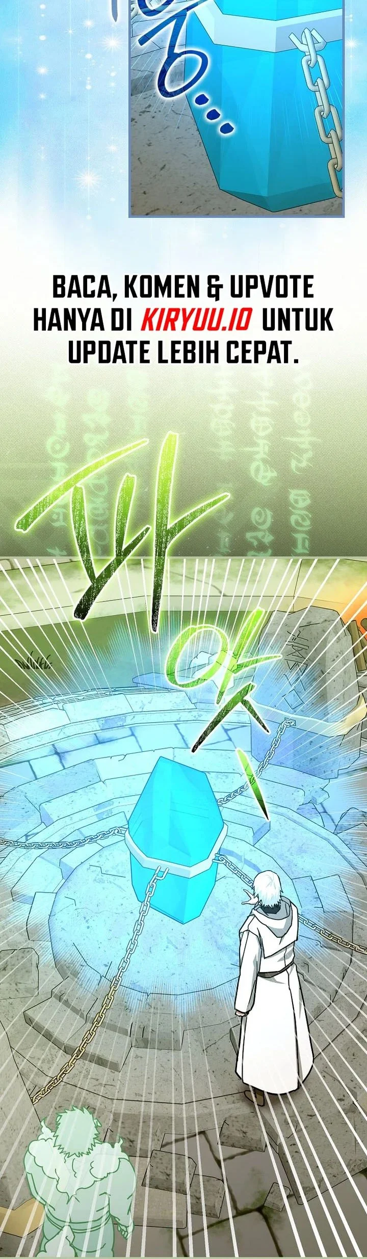 To Hell With Being a Saint, I’m a Doctor Chapter 152 Gambar 13