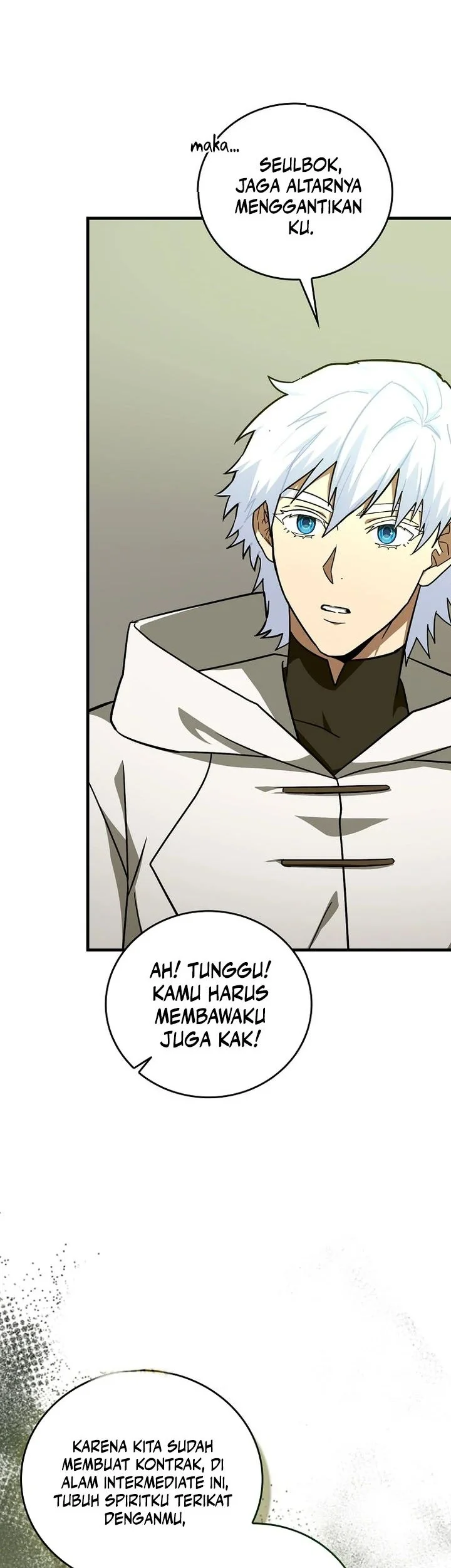 To Hell With Being a Saint, I’m a Doctor Chapter 152 Gambar 15