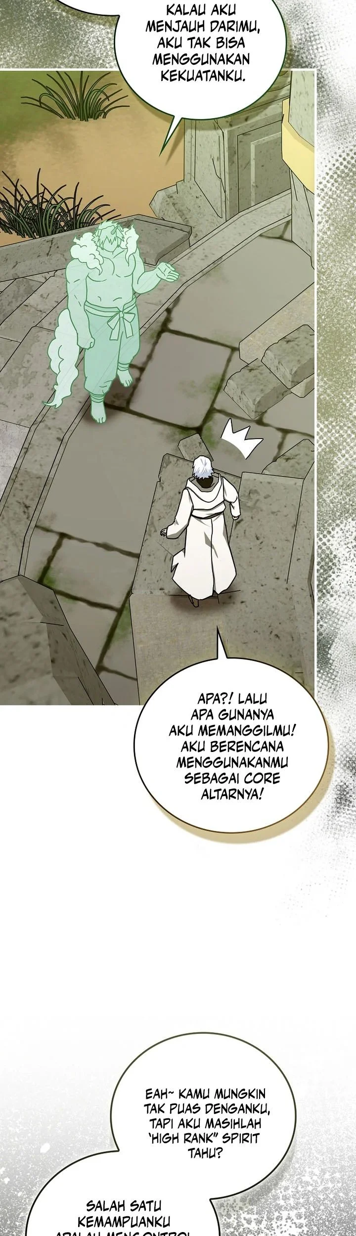 To Hell With Being a Saint, I’m a Doctor Chapter 152 Gambar 16