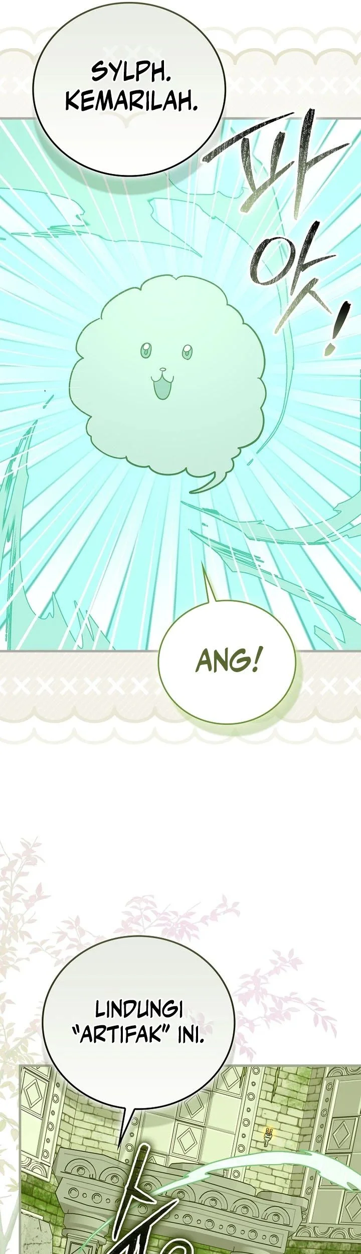 To Hell With Being a Saint, I’m a Doctor Chapter 152 Gambar 18