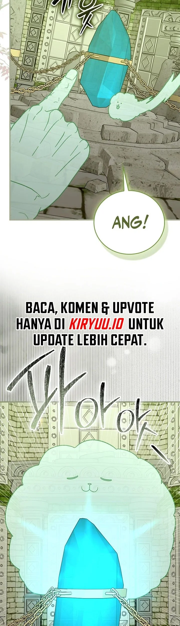 To Hell With Being a Saint, I’m a Doctor Chapter 152 Gambar 19