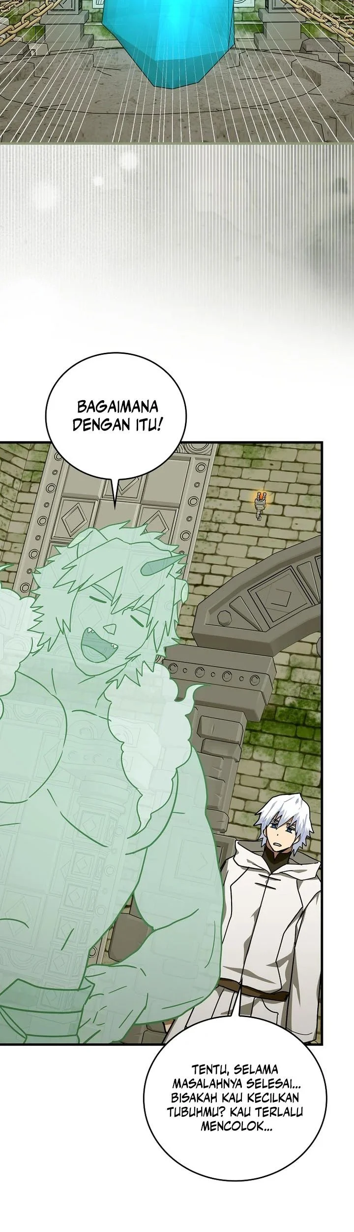 To Hell With Being a Saint, I’m a Doctor Chapter 152 Gambar 20