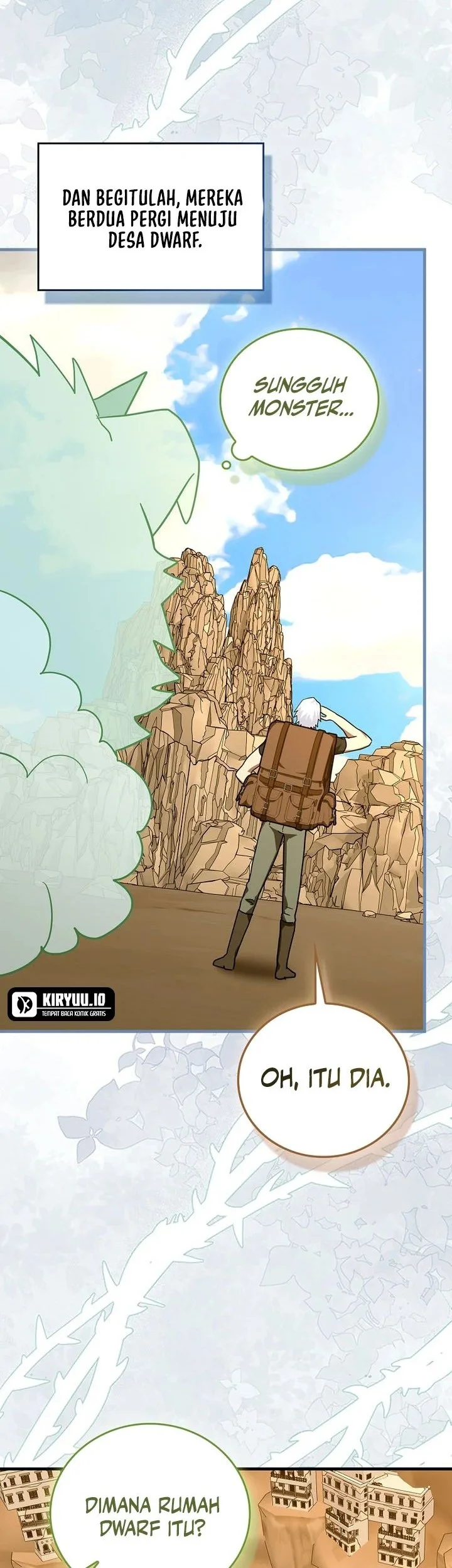 To Hell With Being a Saint, I’m a Doctor Chapter 152 Gambar 23