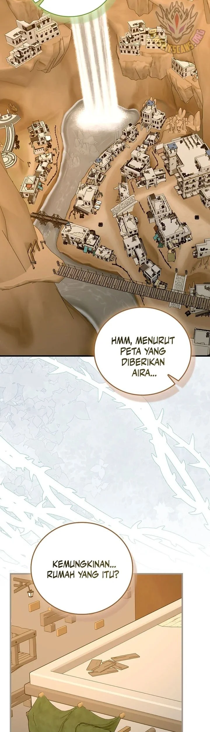 To Hell With Being a Saint, I’m a Doctor Chapter 152 Gambar 24