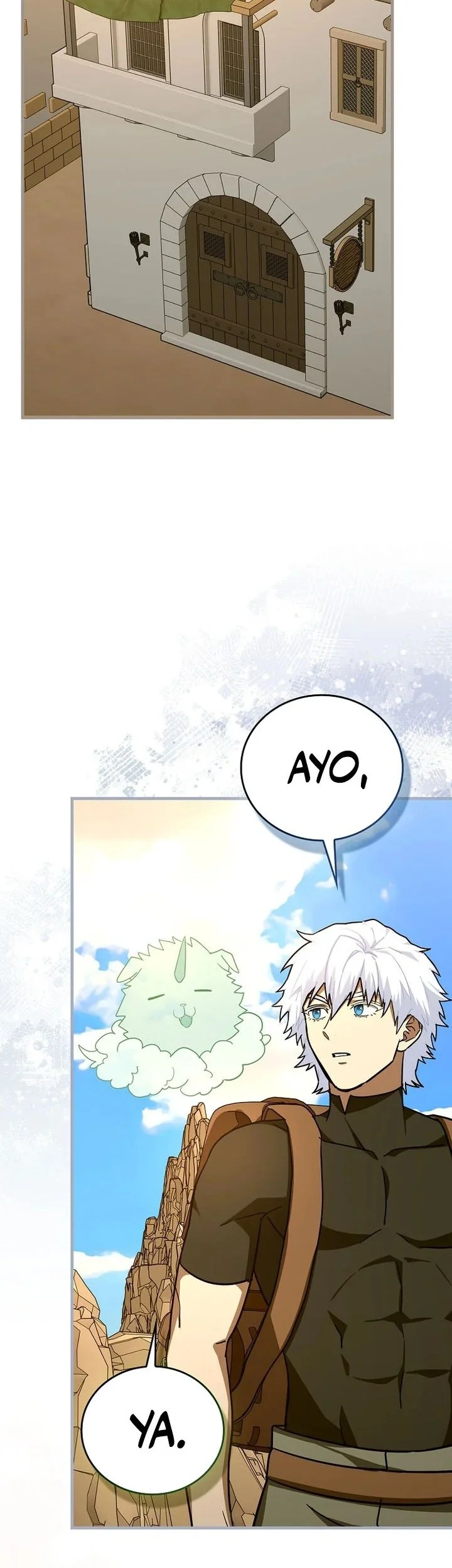 To Hell With Being a Saint, I’m a Doctor Chapter 152 Gambar 25