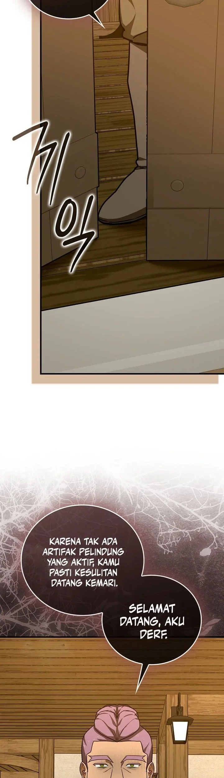 To Hell With Being a Saint, I’m a Doctor Chapter 152 Gambar 27