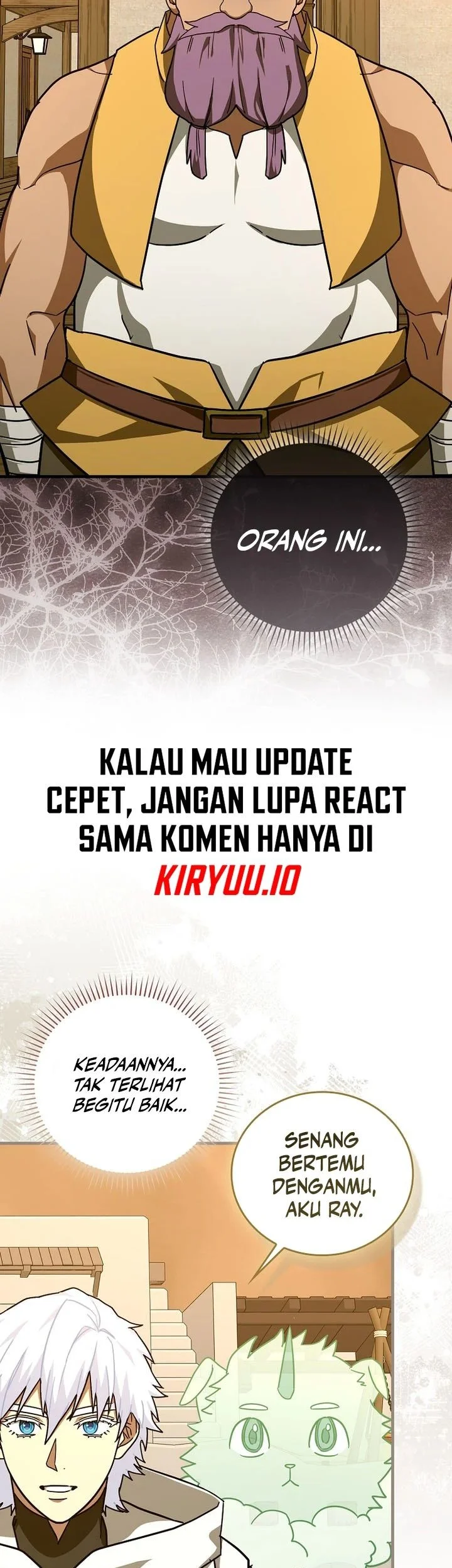 To Hell With Being a Saint, I’m a Doctor Chapter 152 Gambar 28