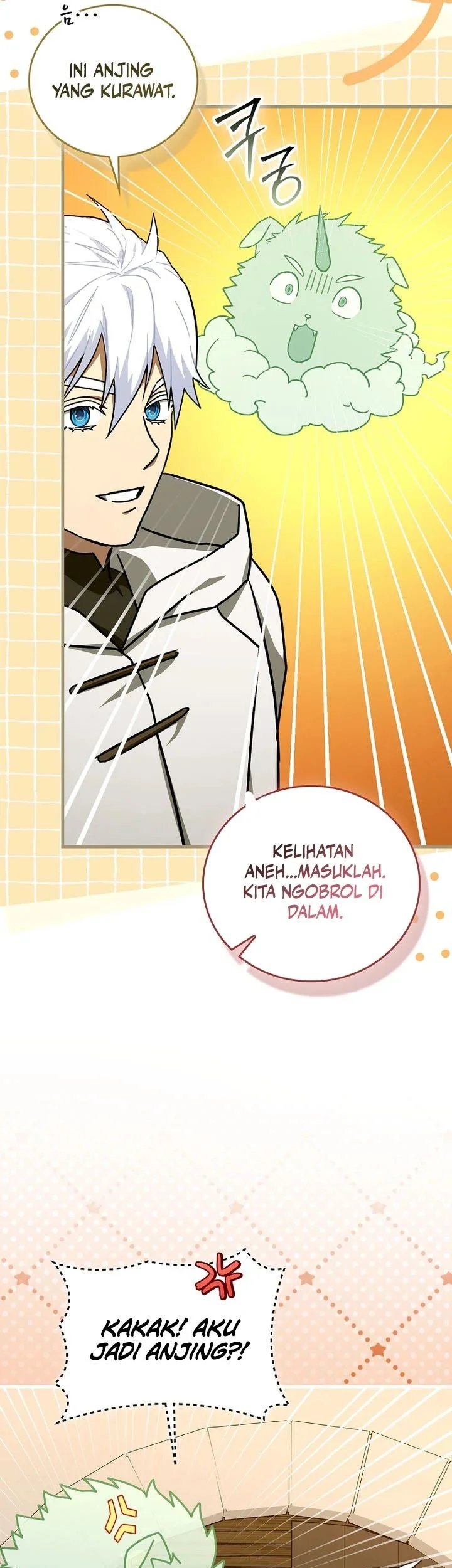To Hell With Being a Saint, I’m a Doctor Chapter 152 Gambar 30