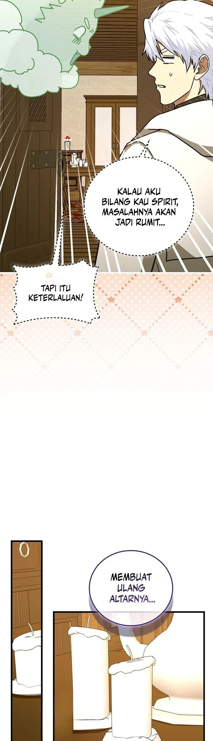 To Hell With Being a Saint, I’m a Doctor Chapter 152 Gambar 31